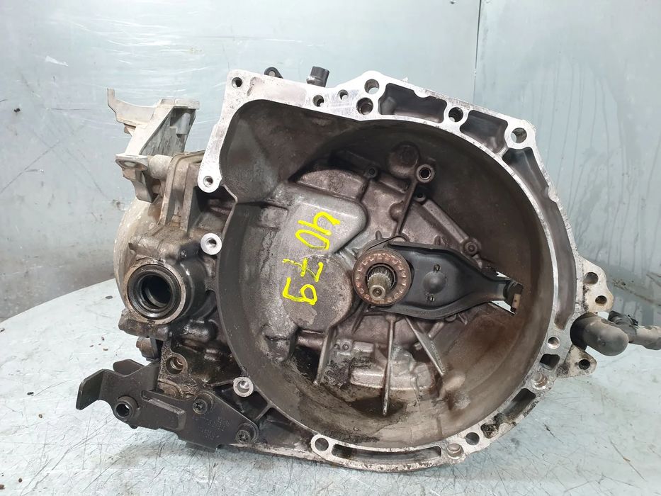 Caixa de velocidades manual PEUGEOT 5008 II (M_)