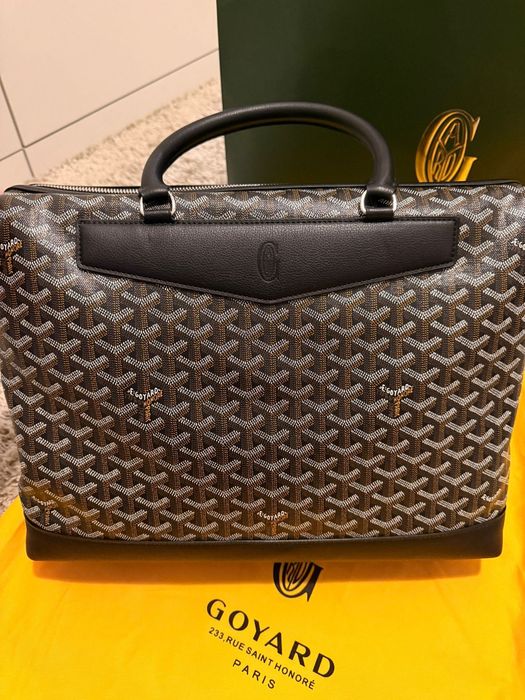 Mala executiva Goyard grande