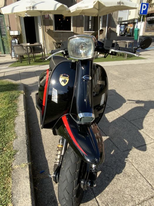 Scomadi TL 125
