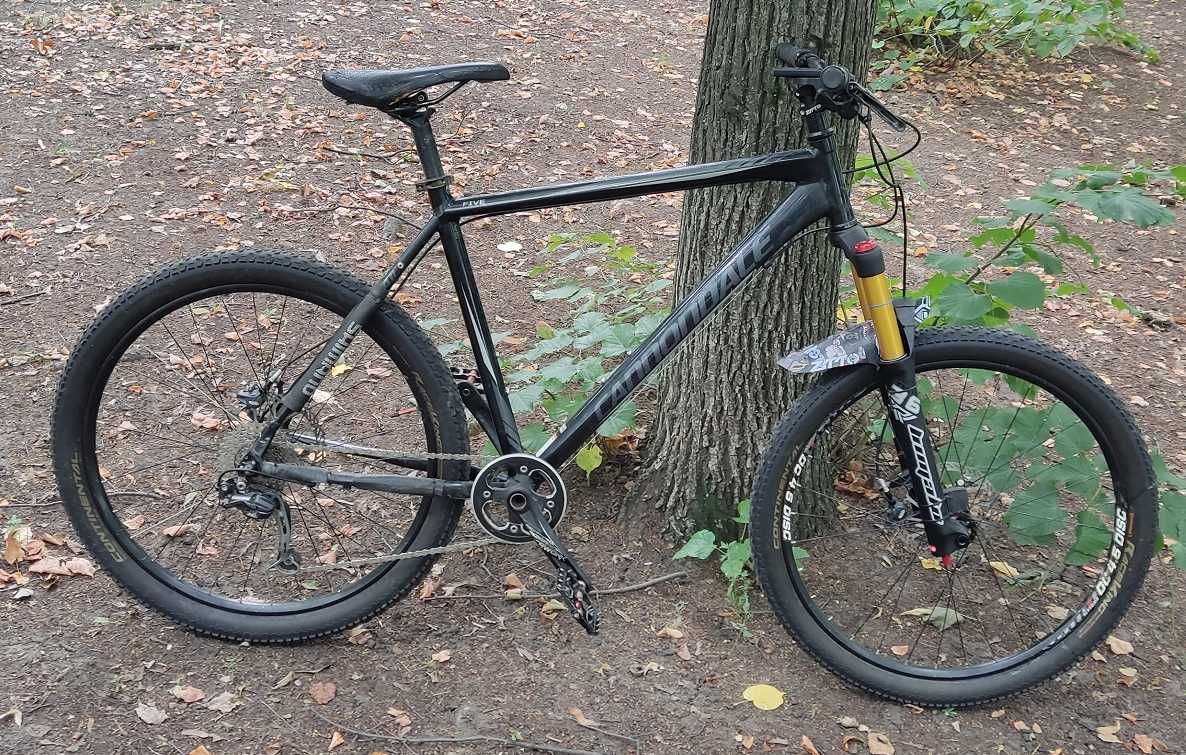 ПРОДАМ Cannondale Trail 5 (70000)