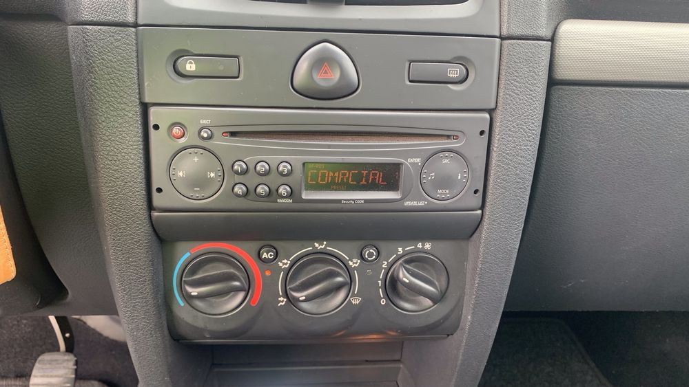 Renault Clio Storia 1.5 DCI