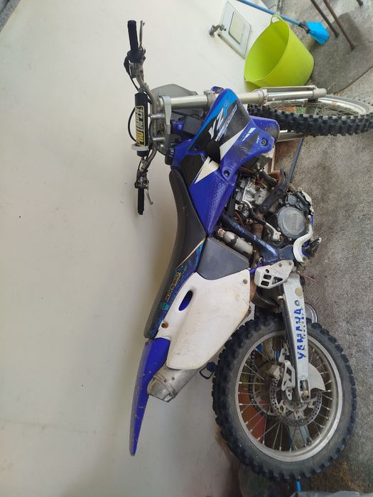 Para venda Yz250f