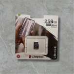 Karta pamięci microSD kingston 256gb