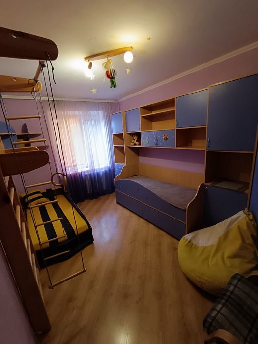 3 кімн квартира Борщагівка,  Леся Курбаса