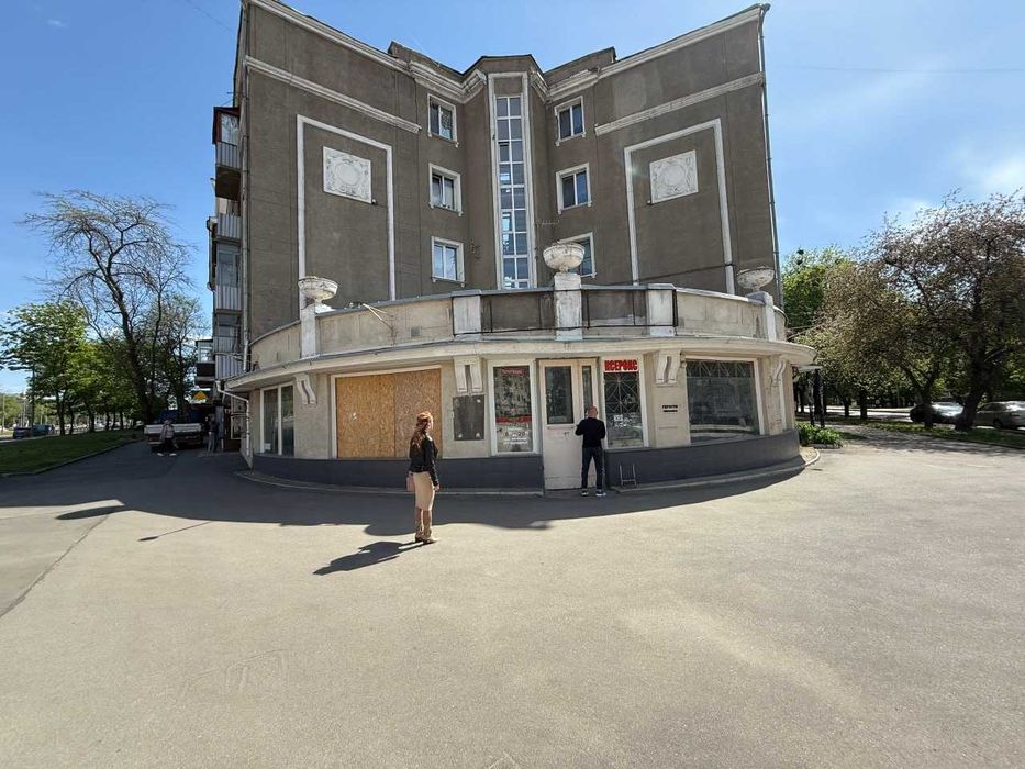 Оренда приміщення 167 м2/ пр. Героїв Харкова 124/5 А