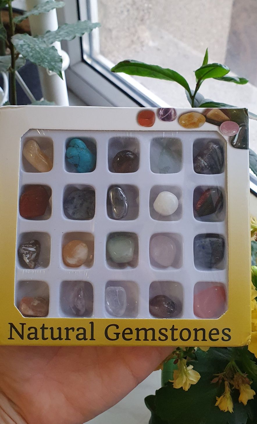 Набор натуральных камней, срочно!