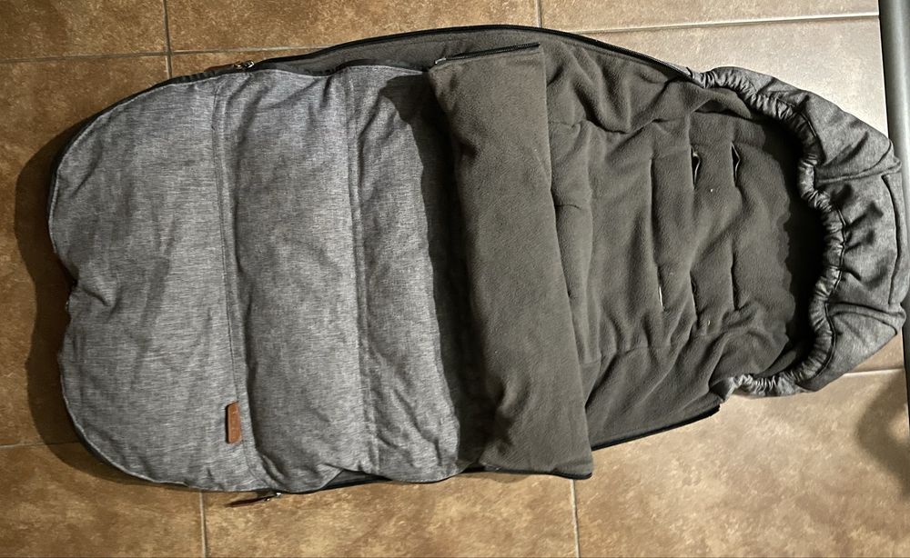 Конверт зимовий в прогулянковий візок