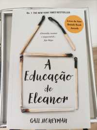 Livro "A educação de Eleonor"