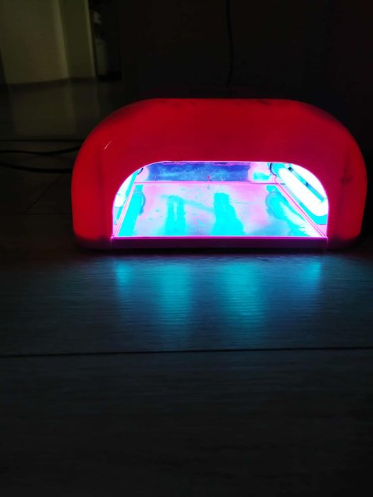 Lampa UV do paznokci RoHS