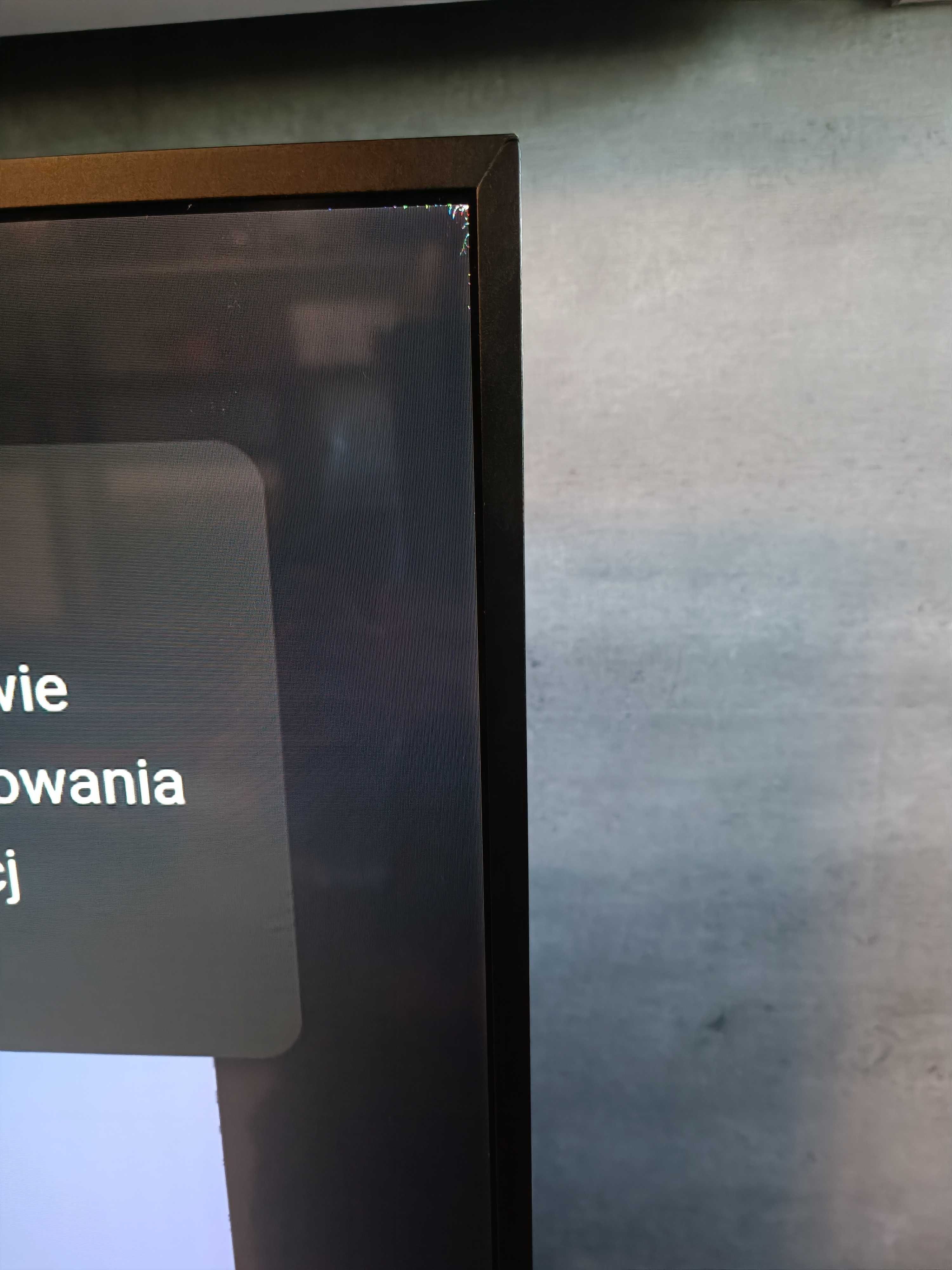 55 Cali TV SONY LED 100 Hz 4K HDR ANDROID TV DVB-T2 + Uchwyt+Upominek+