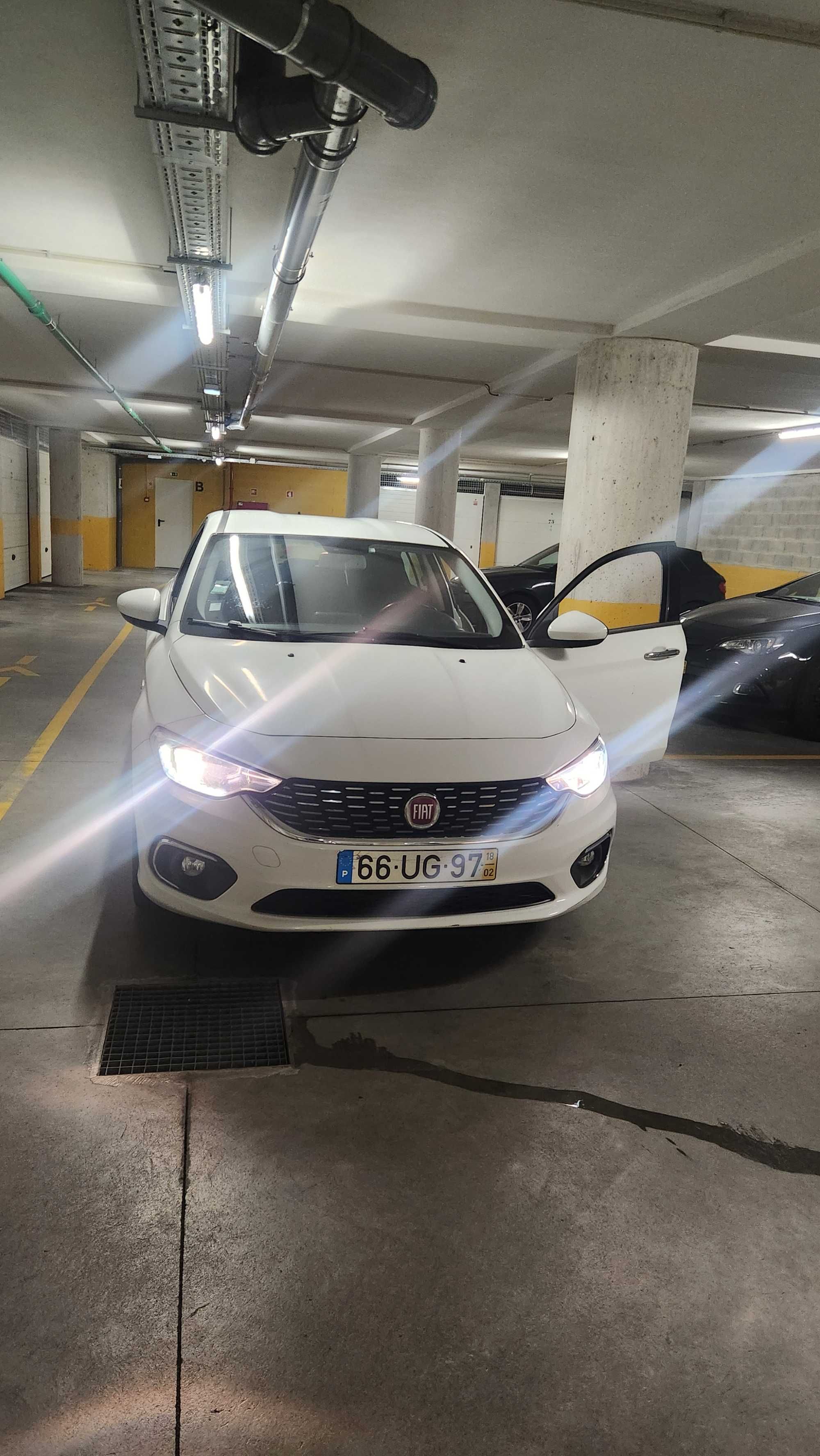 Fiat tipo em bom estado