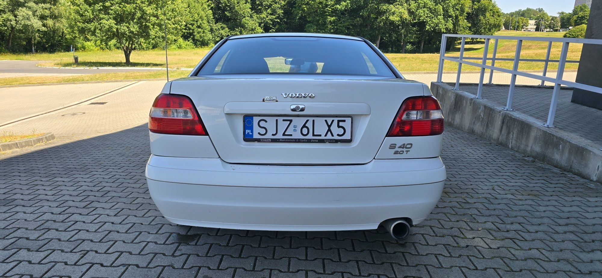 Volvo S40 2.0 T Lift 160ps 2003 roku Klima Zapraszam