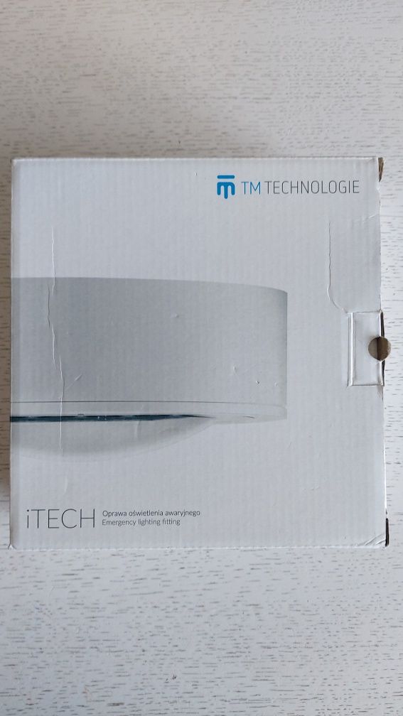 Oprawa oświetlenia awaryjnego ITECH M2 302 M ST