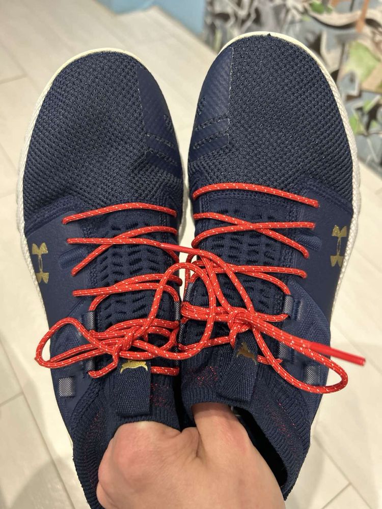ОПИСАНИЕ!!! Кросовки для зала Under armor rock 2