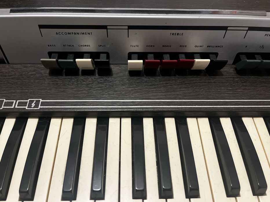 Farfisa vip 202 R