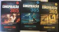 Livros “Conspiração 365”