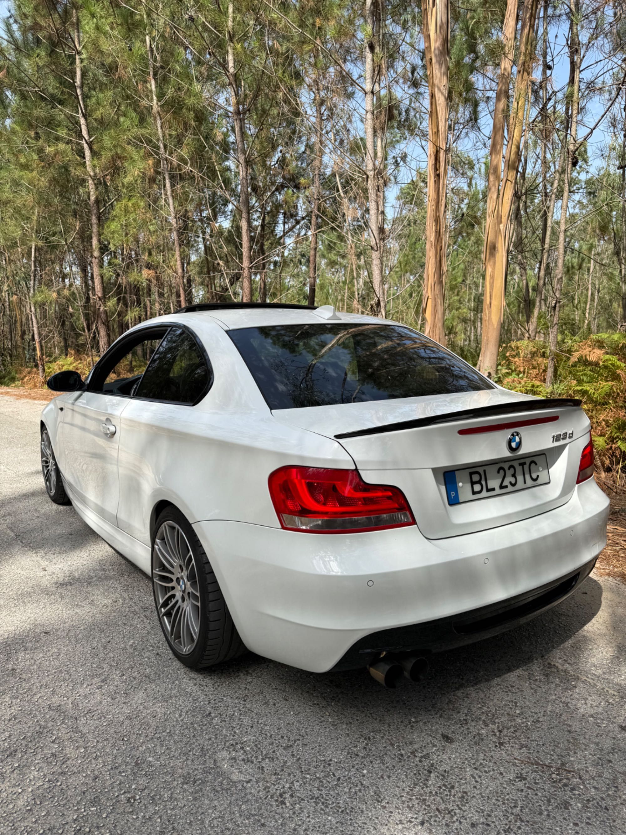Bmw 123d coupe e82