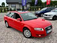 Audi A4 2,0 fsi 200 koni Oryginalny lakier przebieg Quatro Śliczna