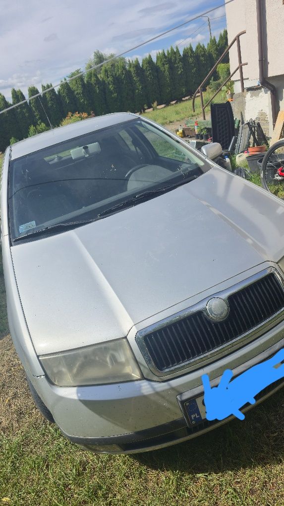 Skoda Fabia 1.4 16v