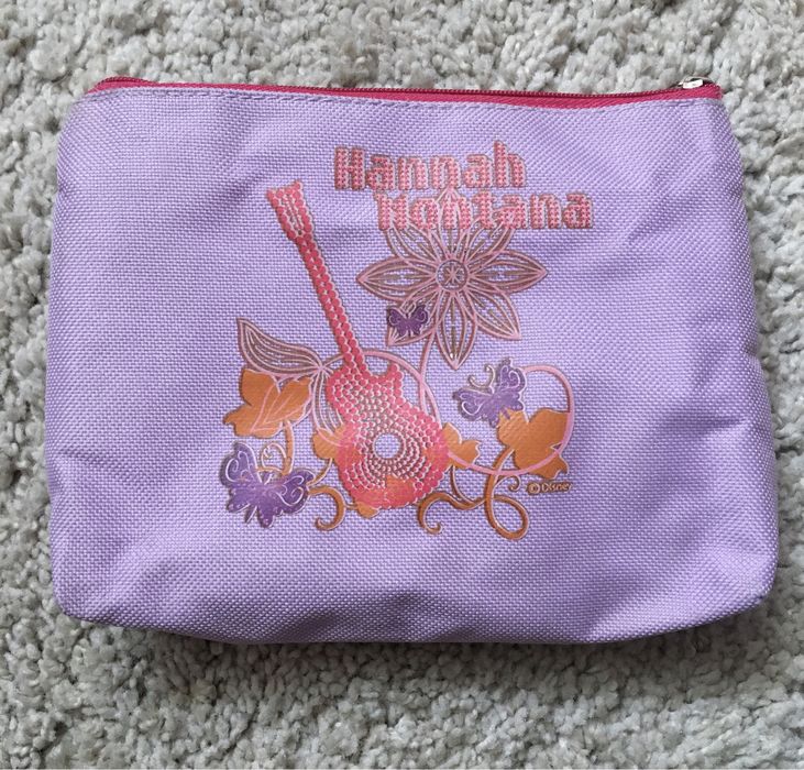 Bolsinha Hannah Montana