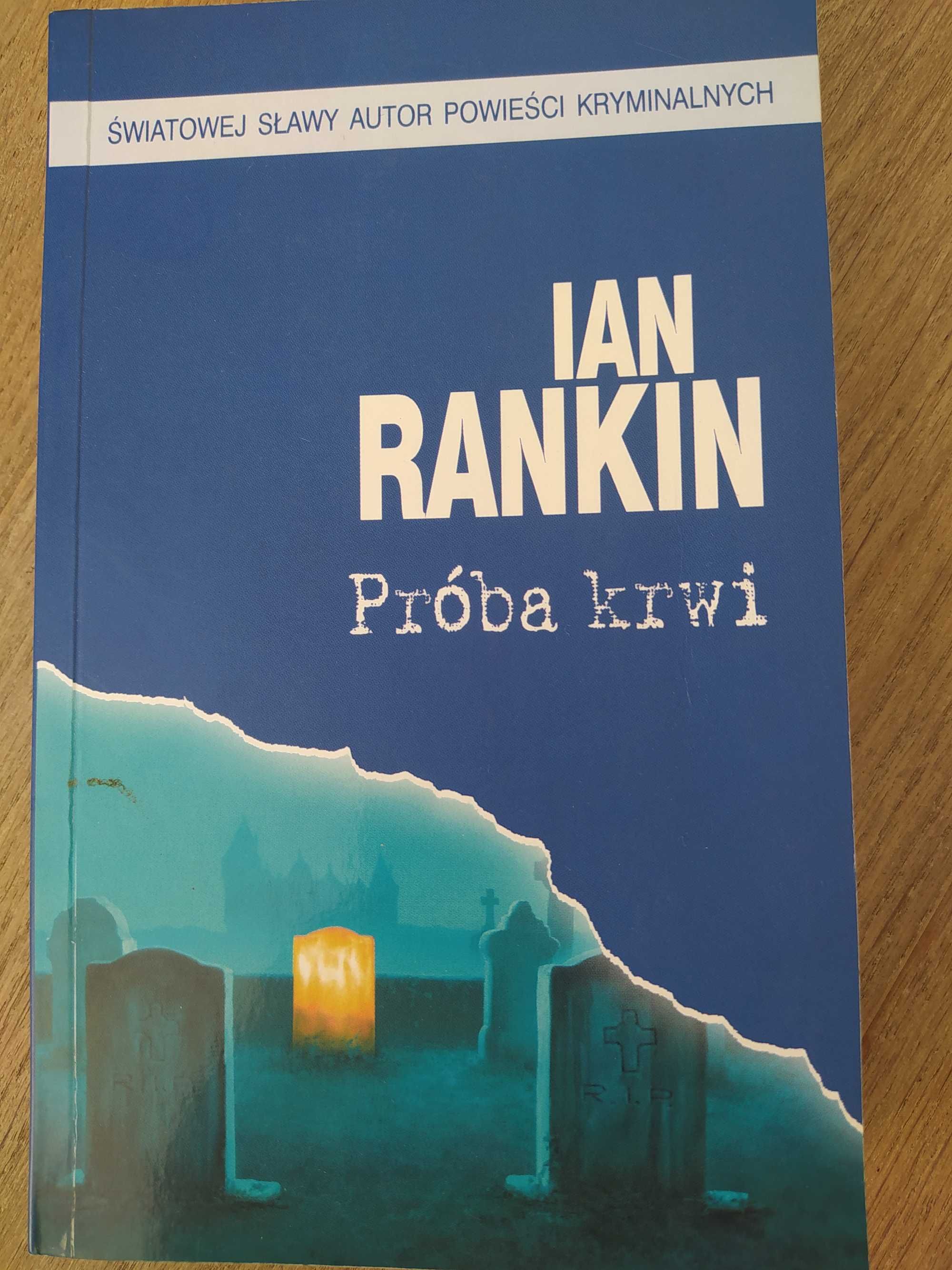 Ian Rankin Próba krwi