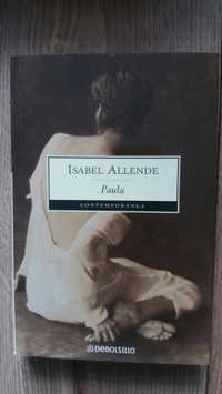 Isabel Allende Paula - wersja hiszpańska