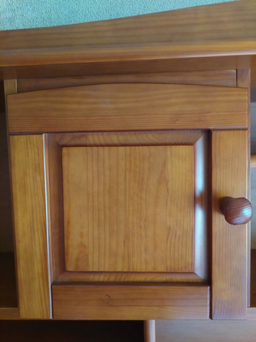 Cama + cama-gavetão + móvel