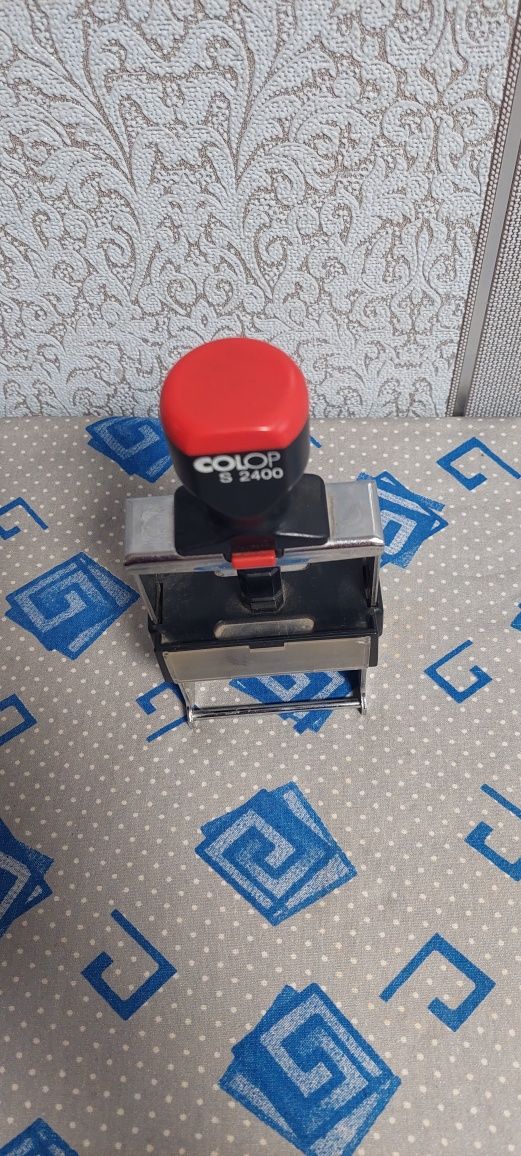 Продам автоматическую оснастку для печати  Colop S 2400
