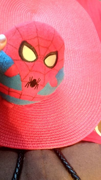 ИГРУШКА плюшевая мяч человек паук Spider-Man Marvel Beanie Ballz