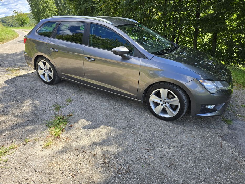 Seat Leon 5f 2.0tdi FR 4Drive
