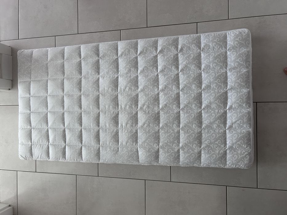 Materac 140x70 do łóżeczka