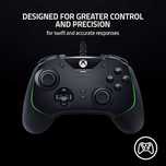 Kontroler do gier Razer Wolverine V2 z kablem do Xbox