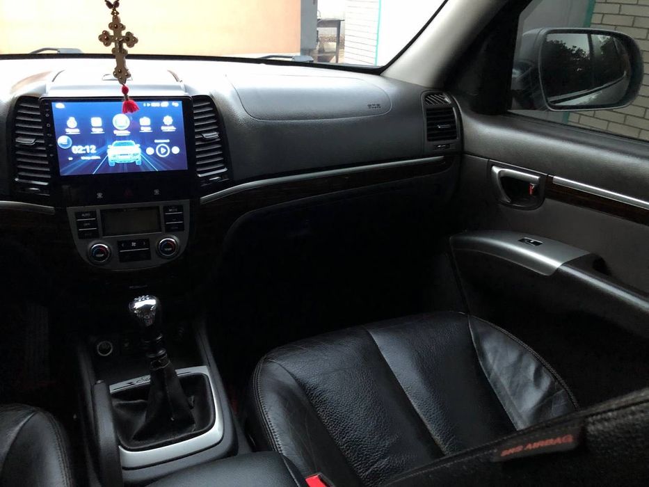 Hyundai SantaFe 2011