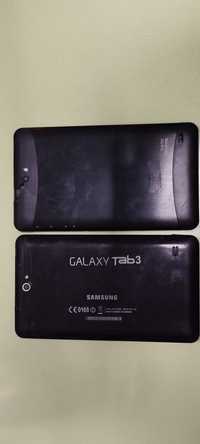 Планшети  ТАВ 725 Elenberg та Samsung Galaxy Tab3