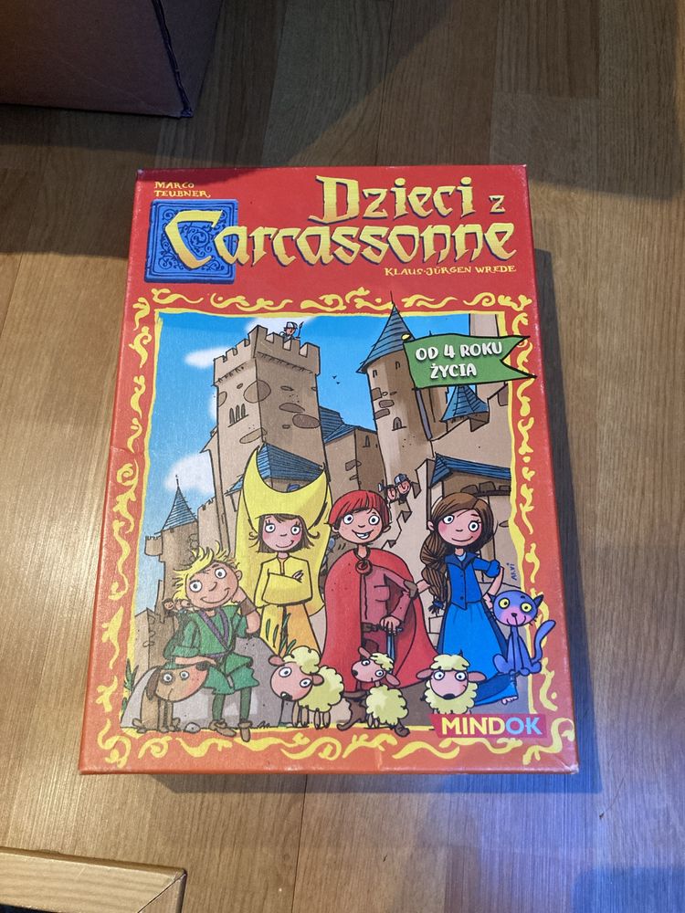 Dzieci z Carcassonne