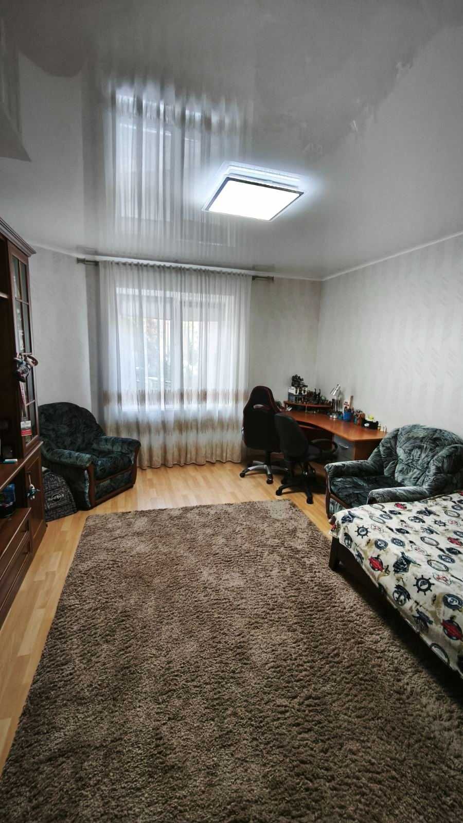 Без комиссии• 3-х комнатная квартира с ремонтом, мебелью •  Фонтан
