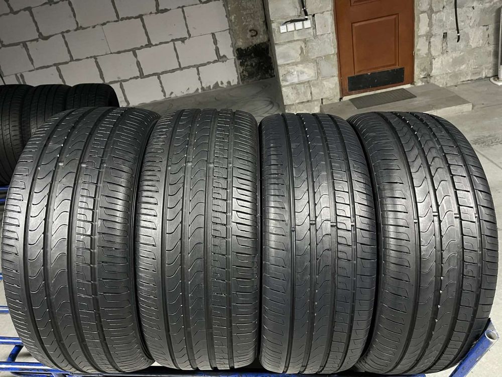 275/45/20+265/45/20 R20 Pirelli Scorpion Verde 4шт