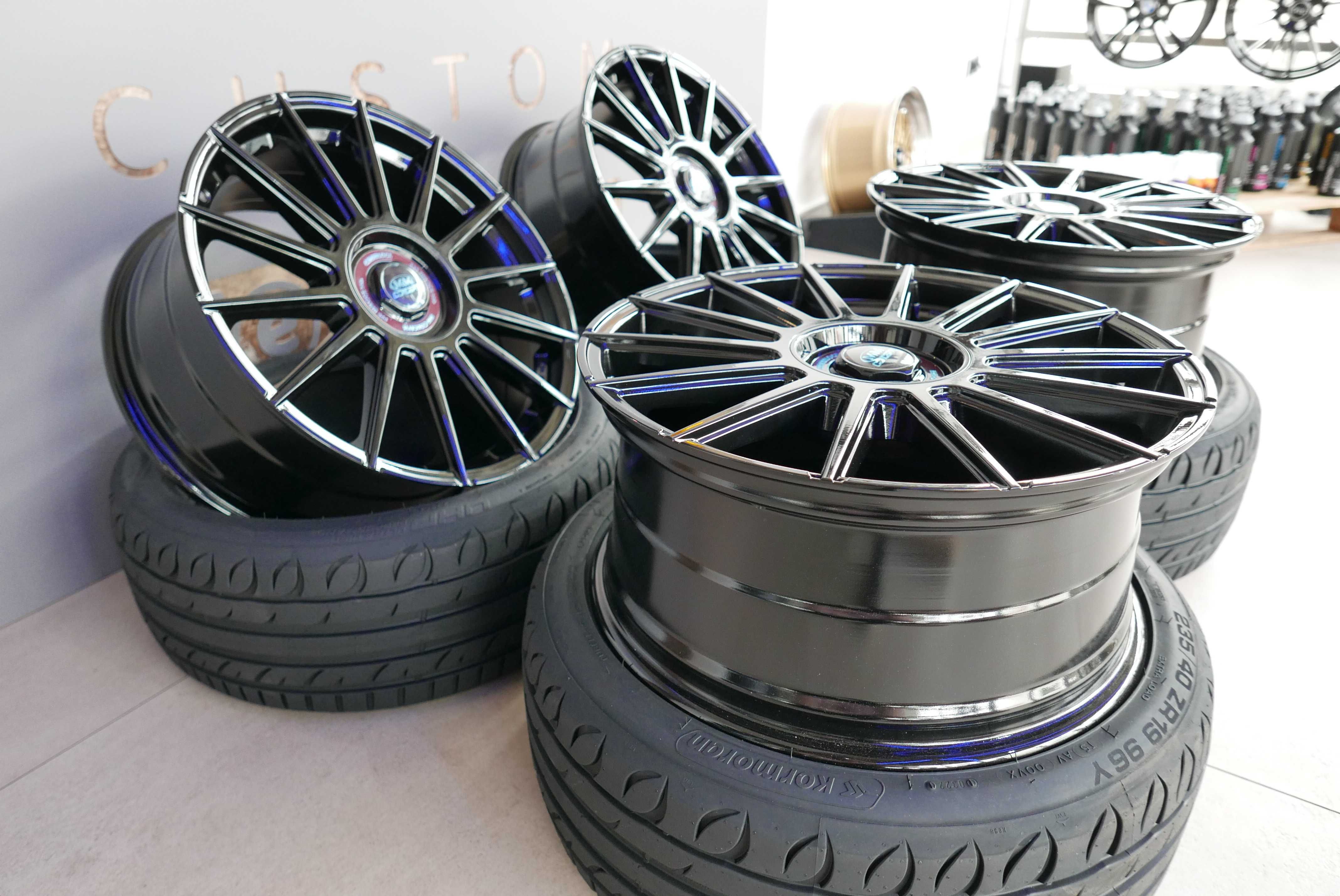 Alufelgi MM04 ET45 Lincoln Continental LS Mark MKC MKX MKZN Dostępne