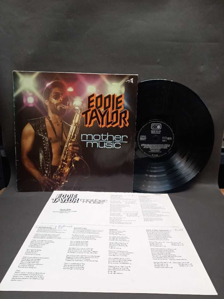 Eddie Taylor – Mother Music, płyta winylowa