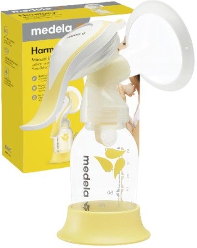 Laktator ręczny Harmony Manual Breast Pump
