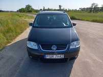 Volkswagen Touran 1,9 TDI 105 KM 2005r