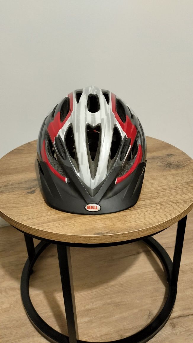 Kask rowerowy Bell Crossfire B268Y, 54-61cm