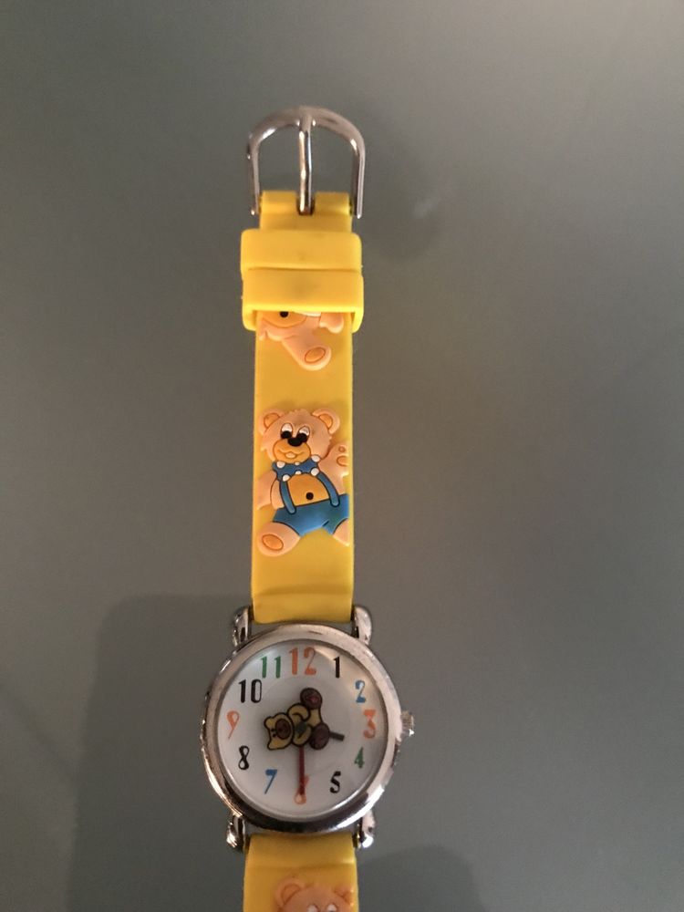 Relogio crianca Quartz