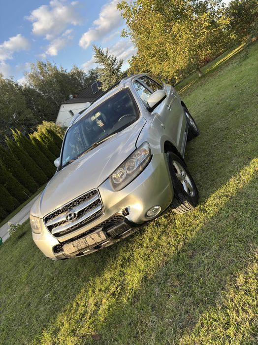 Hyundai Santa Fe 2.2CRDI 4x4 Diesel Automat 155KM