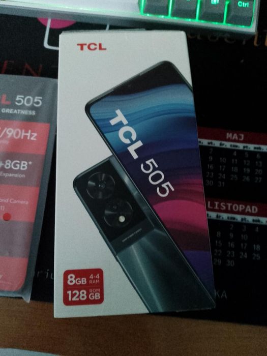 TCL 505- Telefon Idealny dla każdego