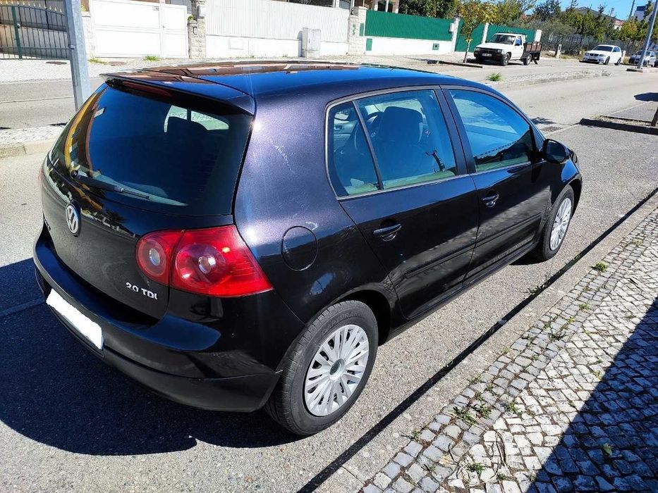 Volkswagen Golf 5 2.0TDI 6 velocidades