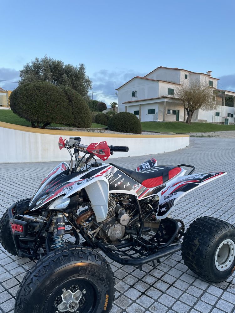Yamaha Raptor 250cc (urgente)