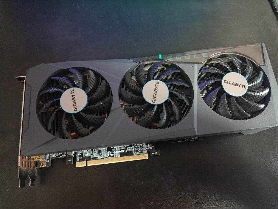 Gigabyte eagle rtx 3070 ti 8 gb