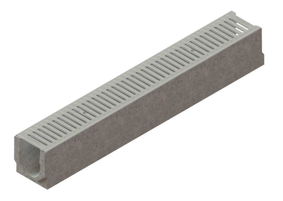 Odwodnienie liniowe betonowe Base A15 / B125 / C250 H125