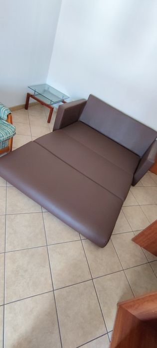 Sofá cama excelente estado ( novo)